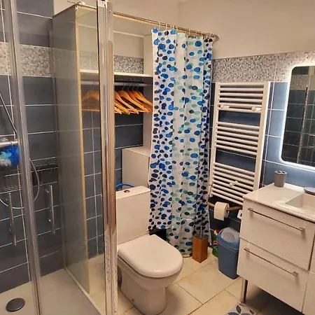 Ferienwohnung Le Doux Sin Habas Exterior foto