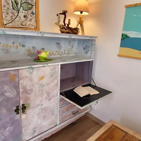 Ferienwohnung Le Doux Sin Habas Exterior foto